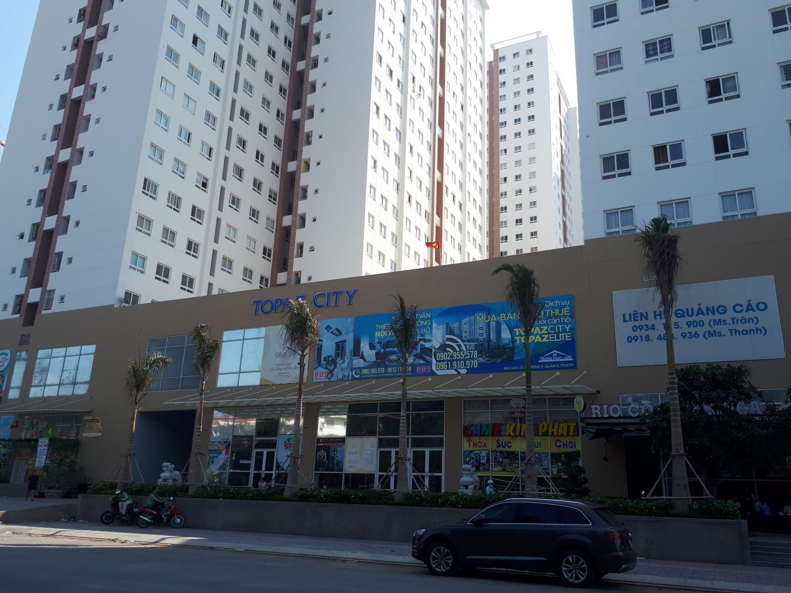 Topaz City